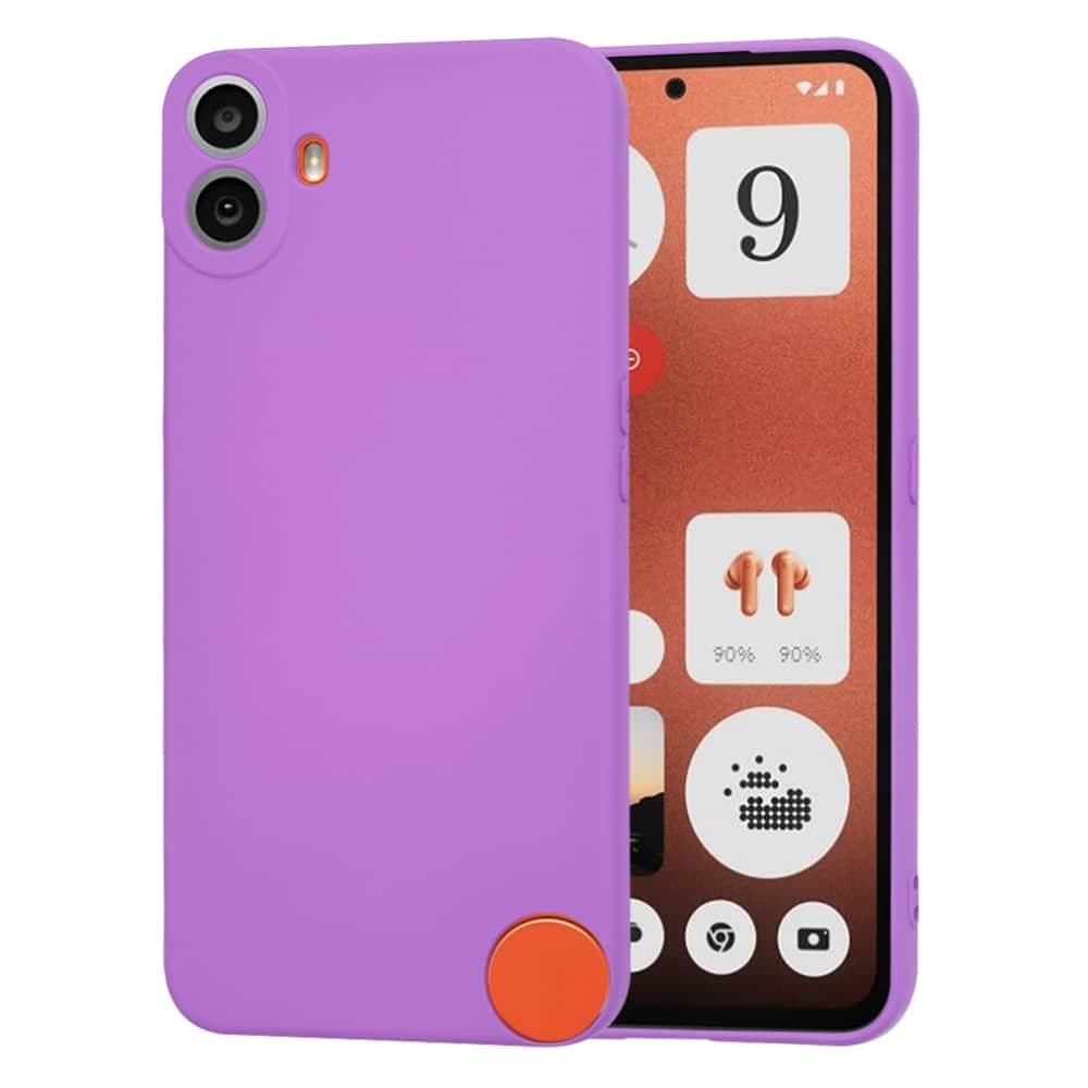 Techsuit SoftFlex - θήκη για Nothing CMF Phone 1 - Πολύχρωμο