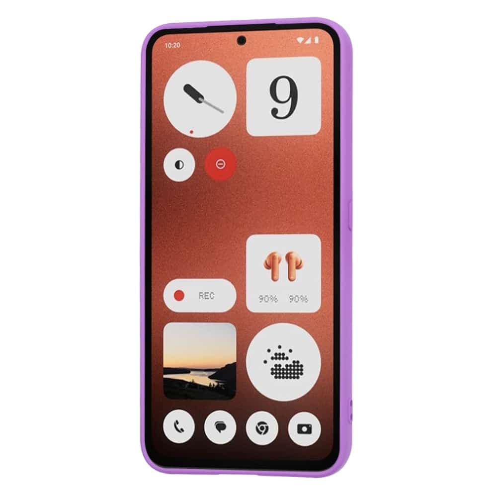 Techsuit SoftFlex - θήκη για Nothing CMF Phone 1 - Πολύχρωμο 2