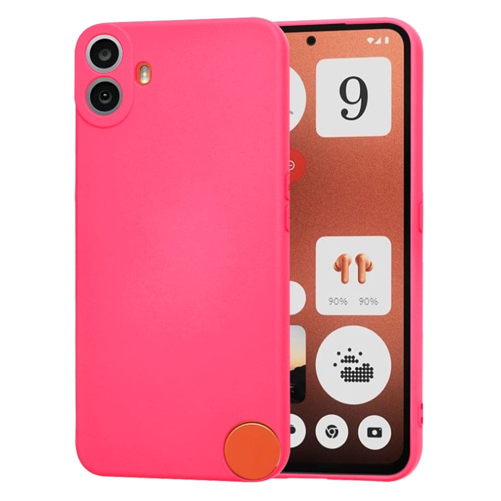 Techsuit SoftFlex - θήκη για Nothing CMF Phone 1 - Πολύχρωμο