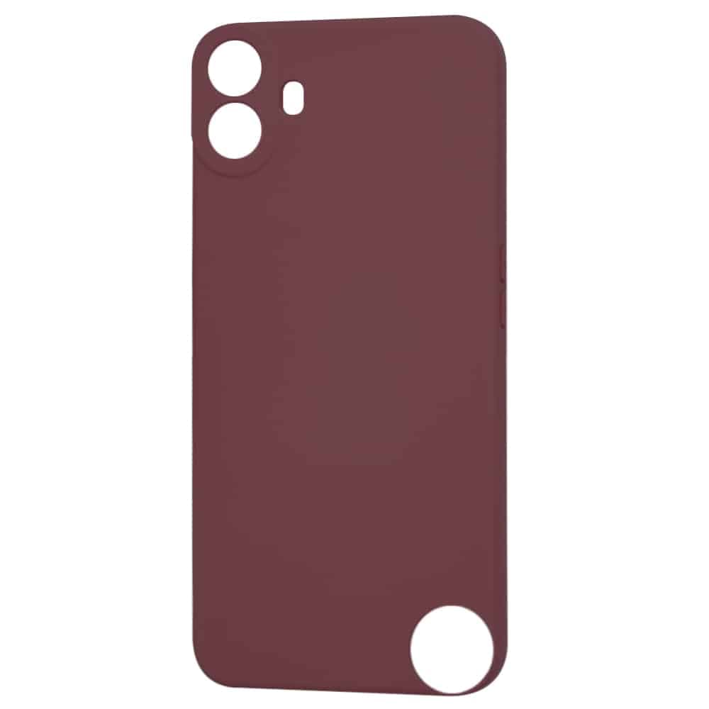 Techsuit SoftFlex - θήκη για Nothing CMF Phone 1 - Κόκκινο 4