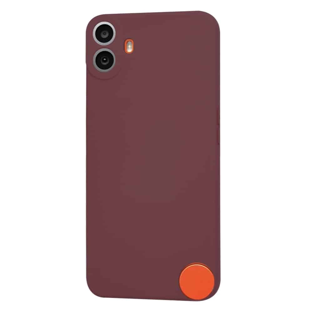 Techsuit SoftFlex - θήκη για Nothing CMF Phone 1 - Κόκκινο 3