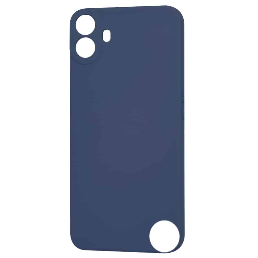 Techsuit SoftFlex - θήκη για Nothing CMF Phone 1 - Μπλε 4