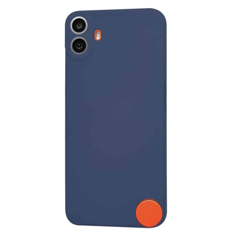 Techsuit SoftFlex - θήκη για Nothing CMF Phone 1 - Μπλε 3