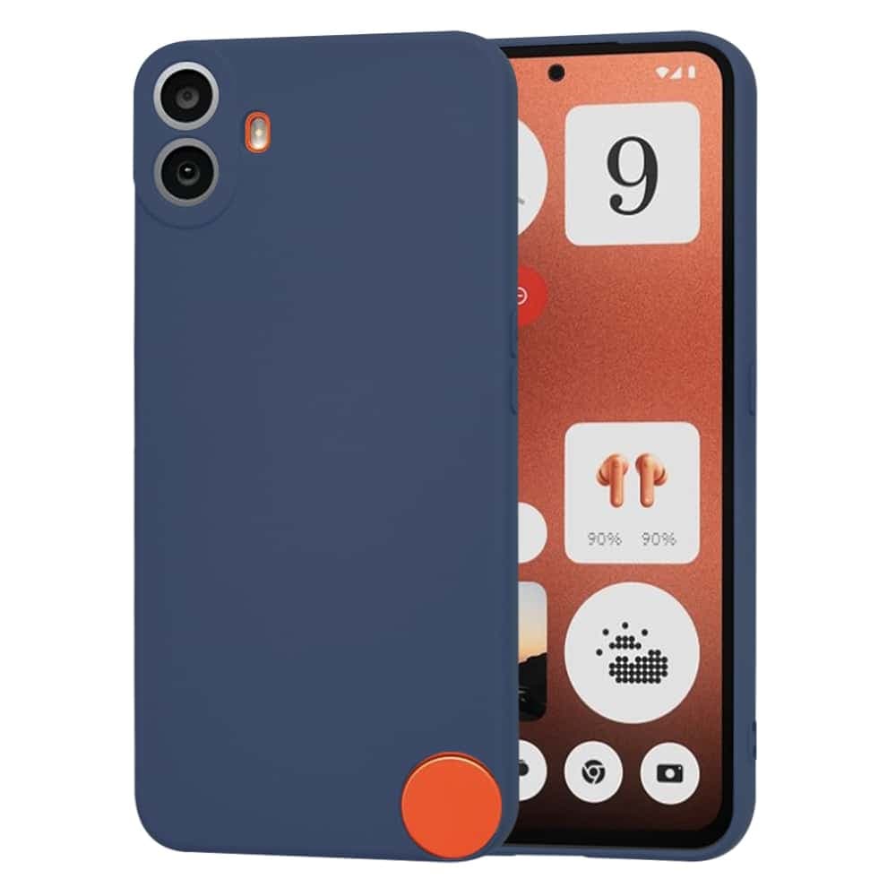 Techsuit SoftFlex - θήκη για Nothing CMF Phone 1 - Μπλε
