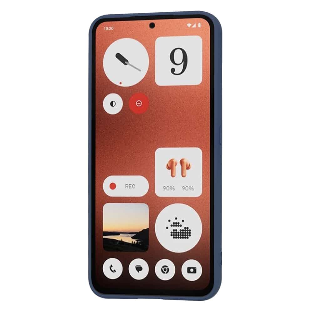 Techsuit SoftFlex - θήκη για Nothing CMF Phone 1 - Μπλε 2