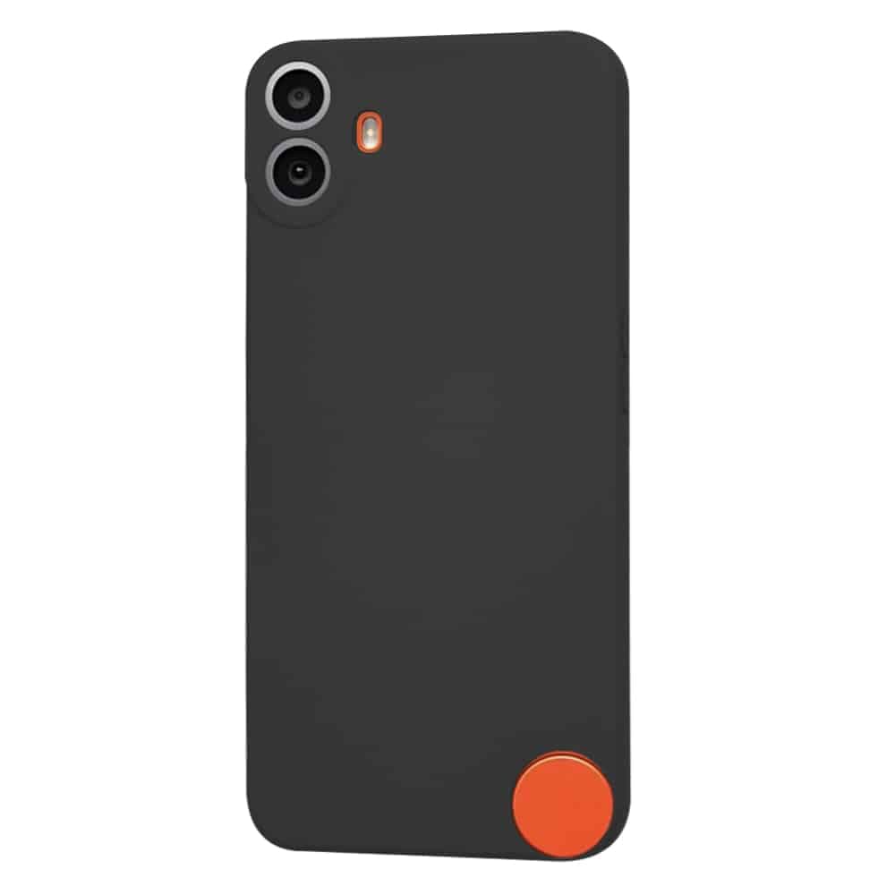 Techsuit SoftFlex - θήκη για Nothing CMF Phone 1 - Μαύρο 3