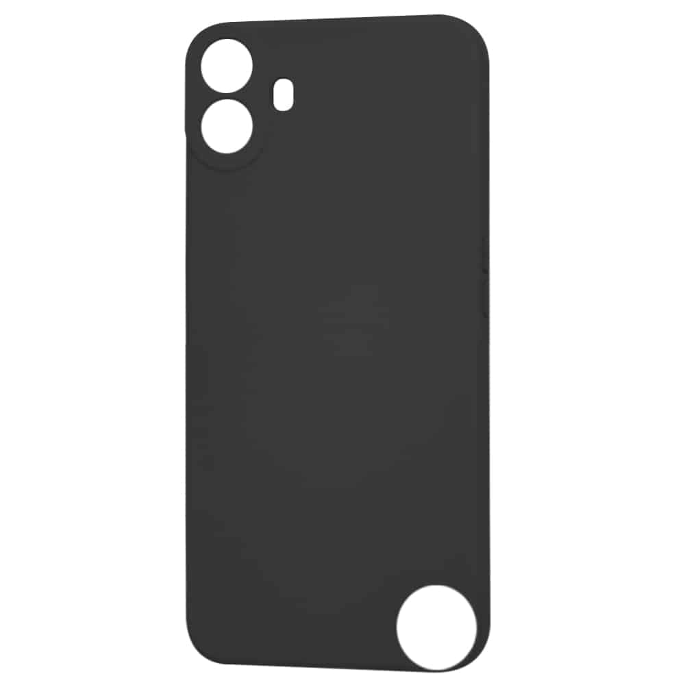 Techsuit SoftFlex - θήκη για Nothing CMF Phone 1 - Μαύρο 4