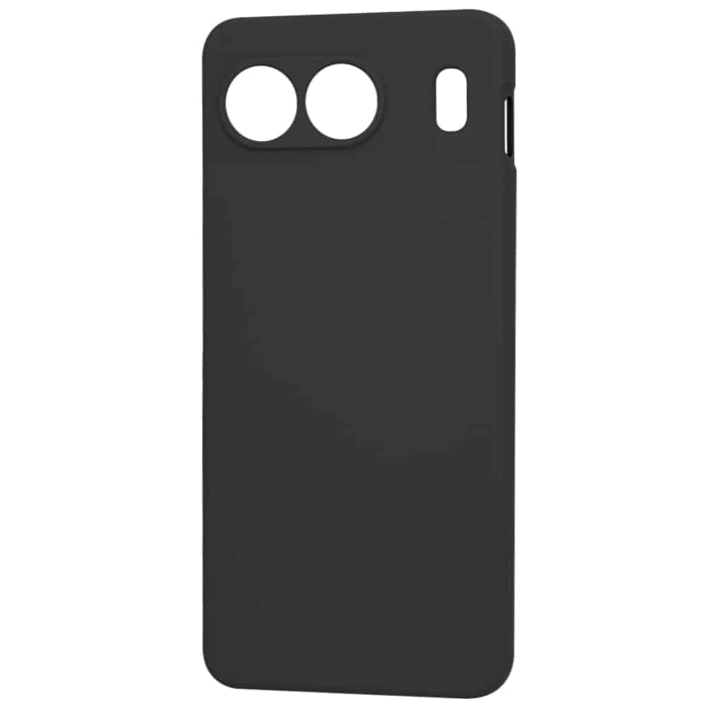 Techsuit SoftFlex - θήκη για Oneplus Nord 4 - Μαύρο 4