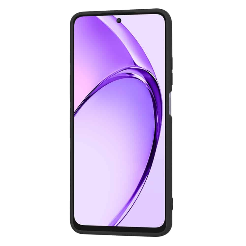 Techsuit SoftFlex - θήκη για Oppo A80 - Μαύρο 2