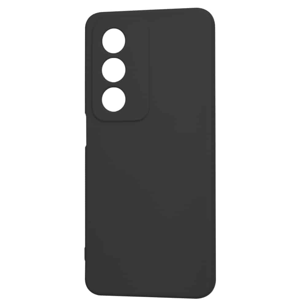 Techsuit SoftFlex - θήκη για Oppo A80 - Μαύρο 4