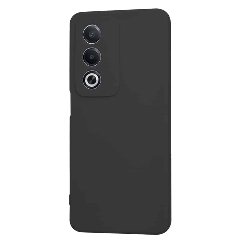 Techsuit SoftFlex - θήκη για Oppo A80 - Μαύρο 3