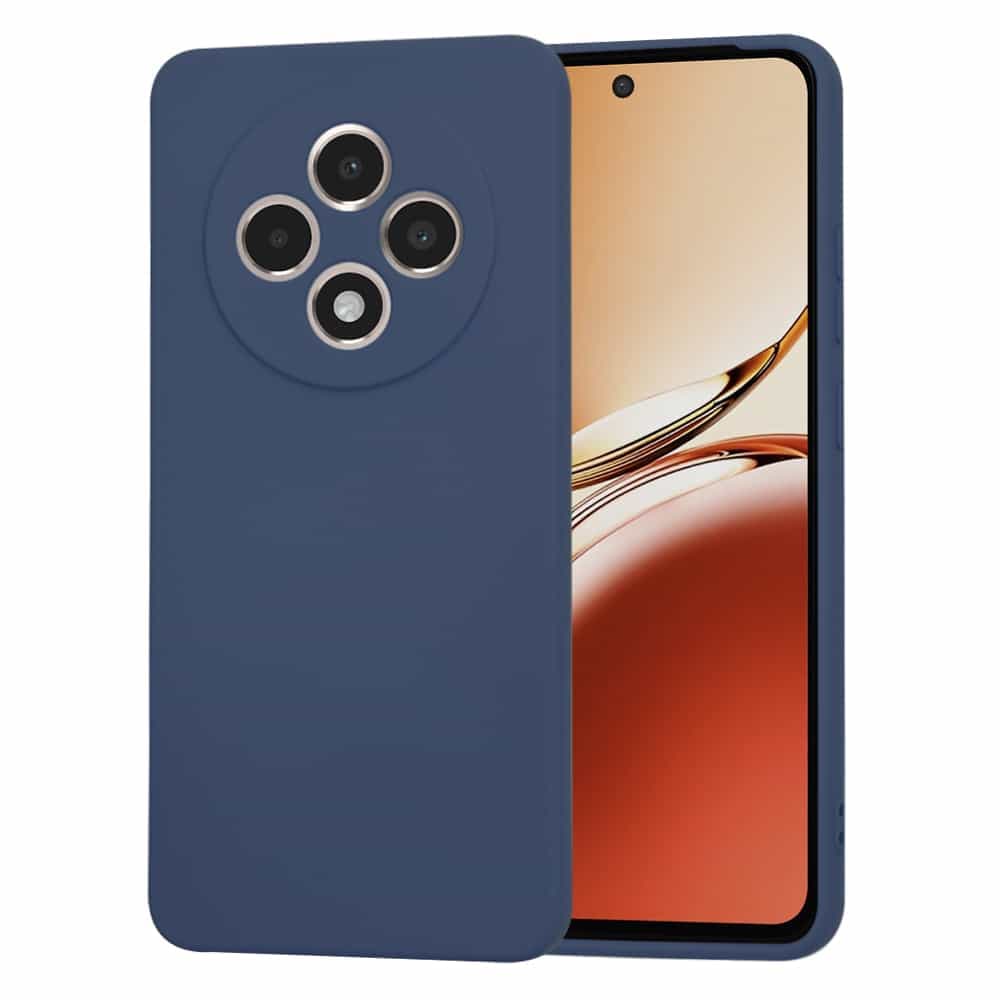 Techsuit SoftFlex - θήκη για Oppo Reno12 F 4G - Μπλε