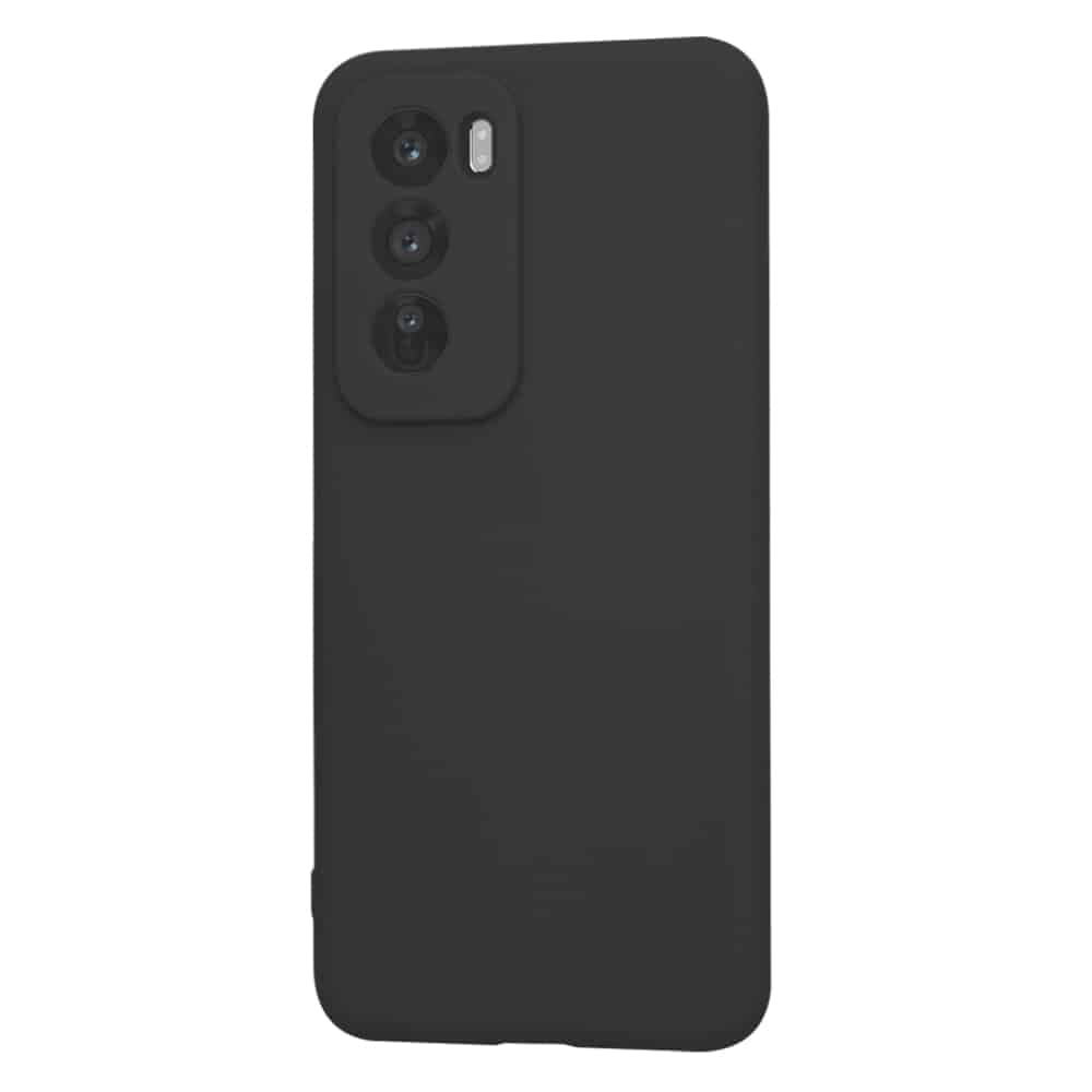 Techsuit SoftFlex - θήκη για Oppo Reno12 Pro - Μαύρο 3
