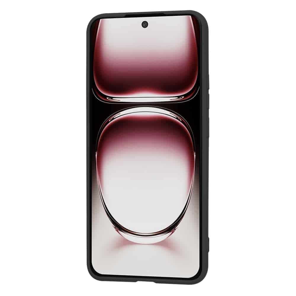 Techsuit SoftFlex - θήκη για Oppo Reno12 Pro - Μαύρο 2