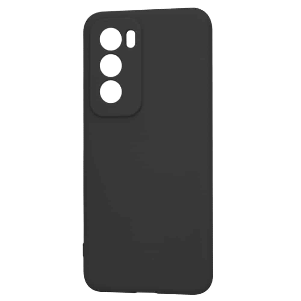 Techsuit SoftFlex - θήκη για Oppo Reno12 Pro - Μαύρο 4
