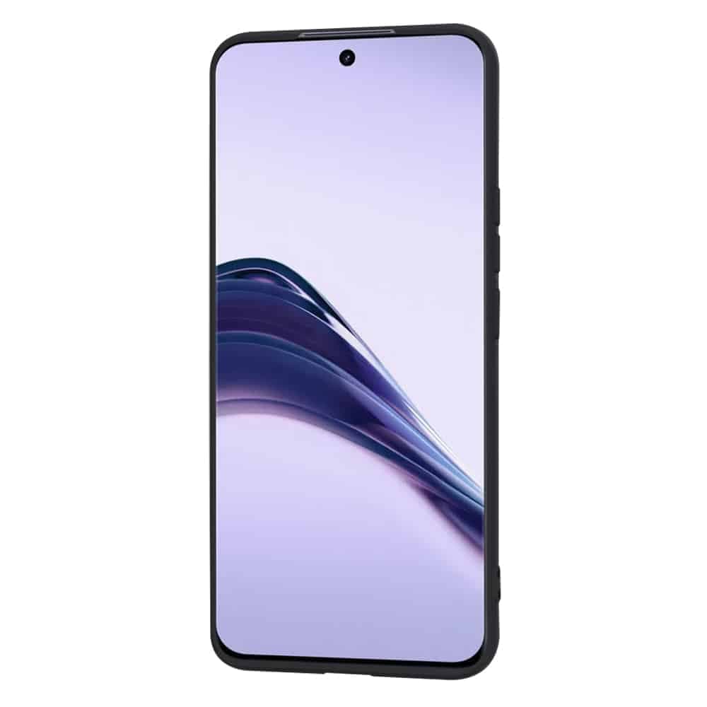 Techsuit SoftFlex - θήκη για Realme 13 Pro / Pro+ - Μαύρο 2