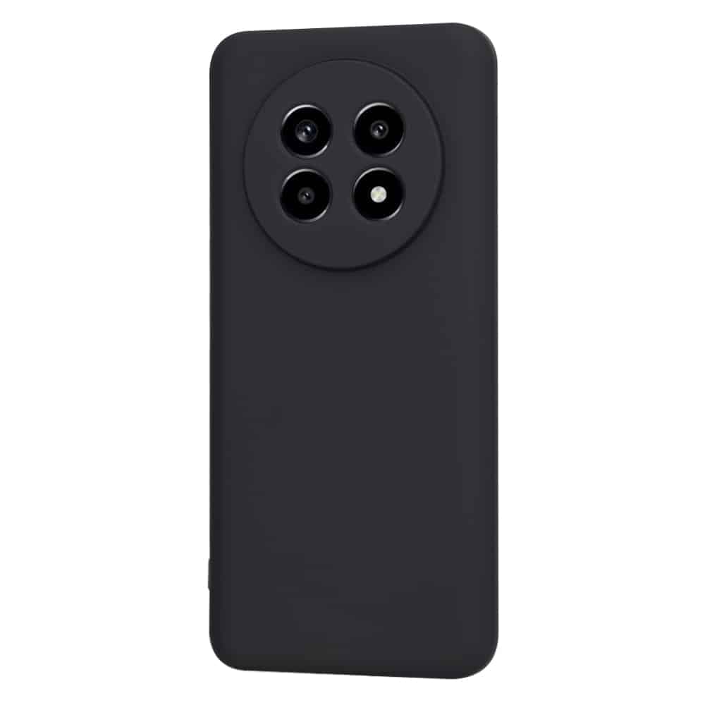 Techsuit SoftFlex - θήκη για Realme 13 Pro / Pro+ - Μαύρο 3