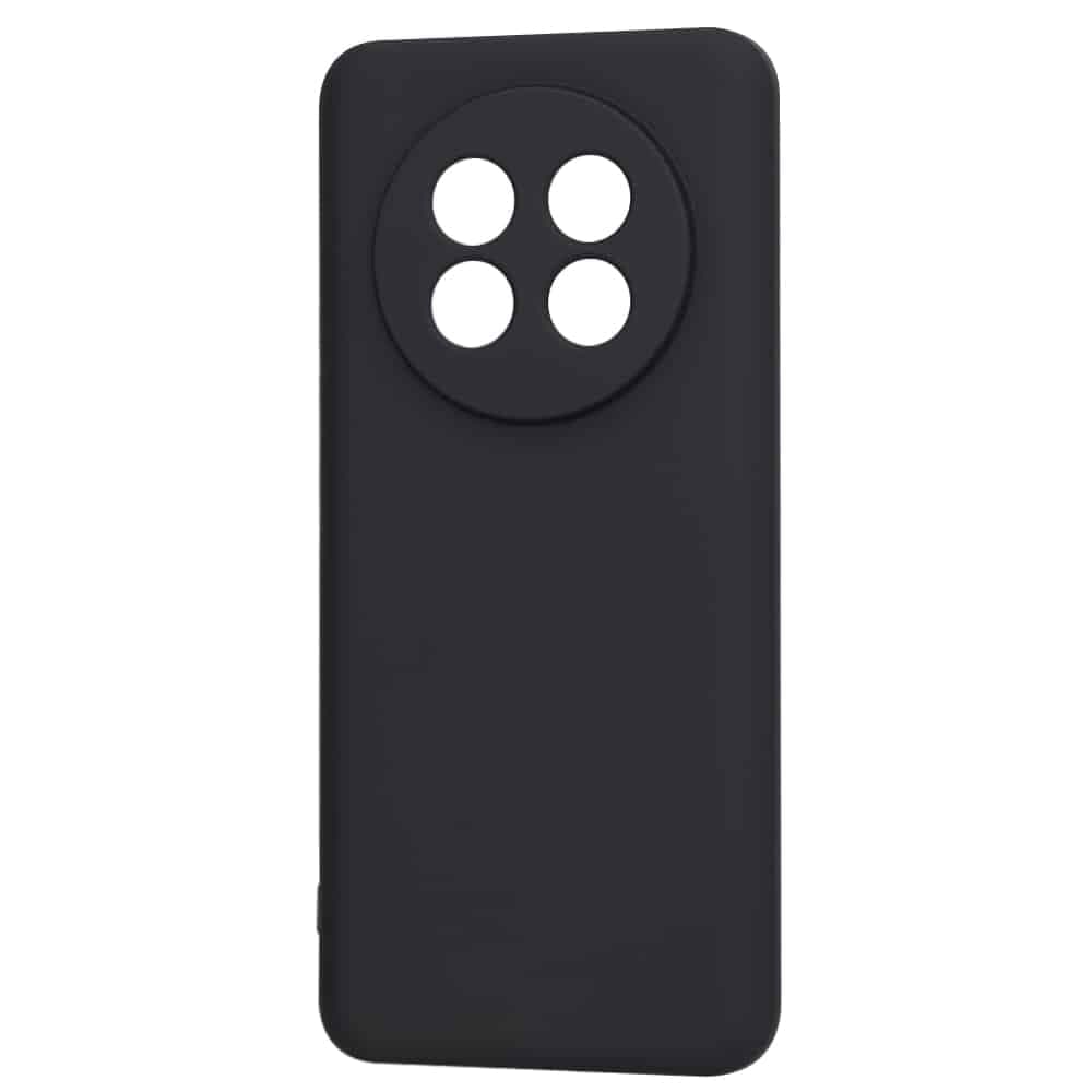Techsuit SoftFlex - θήκη για Realme 13 Pro / Pro+ - Μαύρο 4
