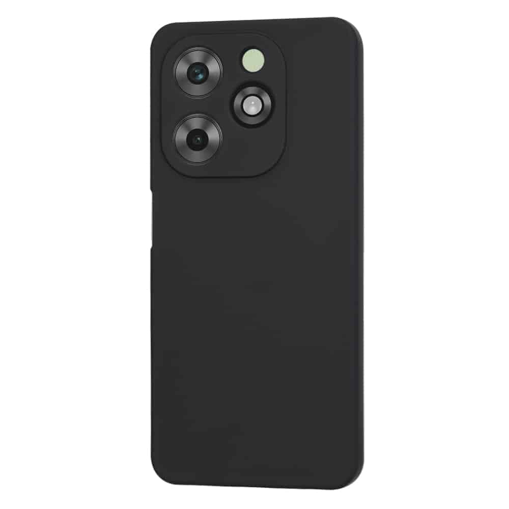 Techsuit SoftFlex - θήκη για Tecno Spark Go 2024 / 20C - Μαύρο 3