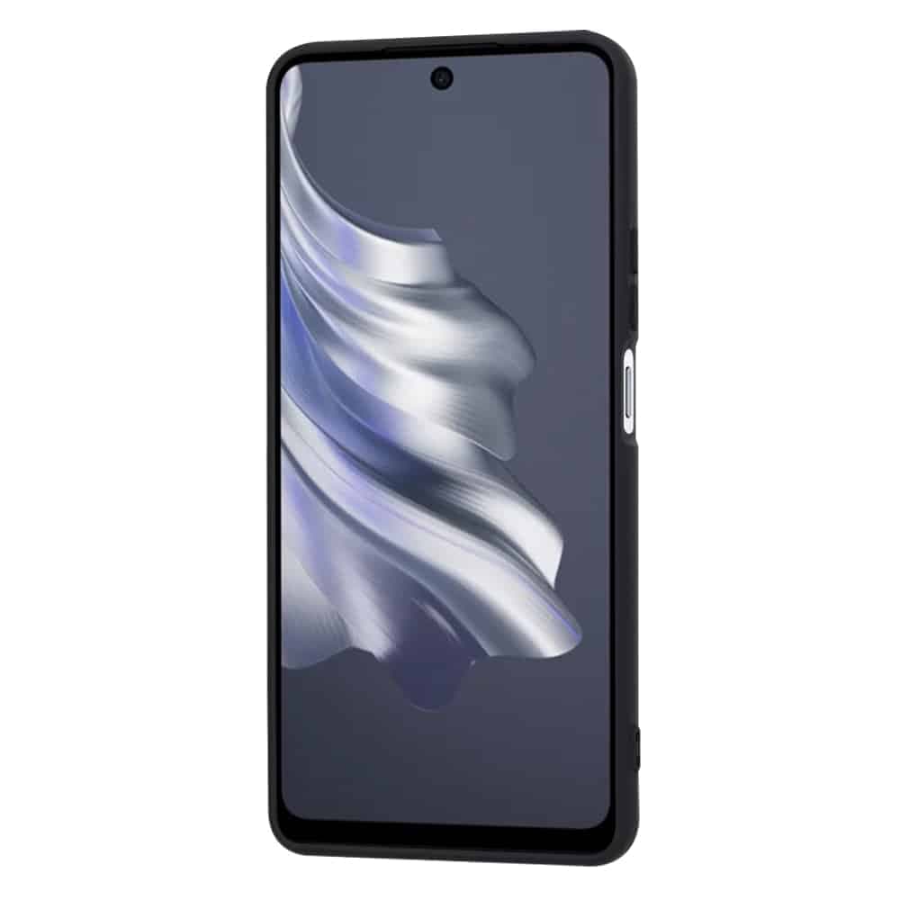 Techsuit SoftFlex - θήκη για Tecno Spark 20 Pro - Μαύρο 2