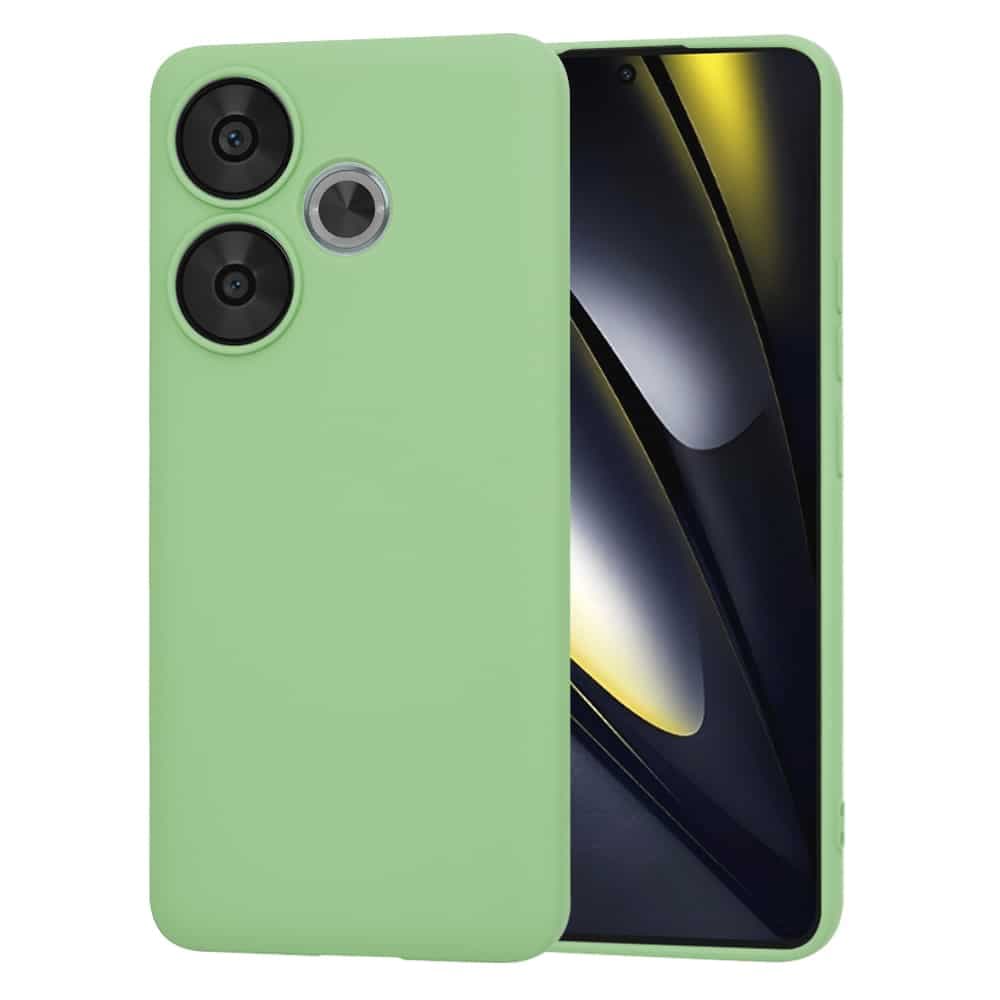 Techsuit - SoftFlex - Xiaomi Poco F6 - Πολύχρωμο