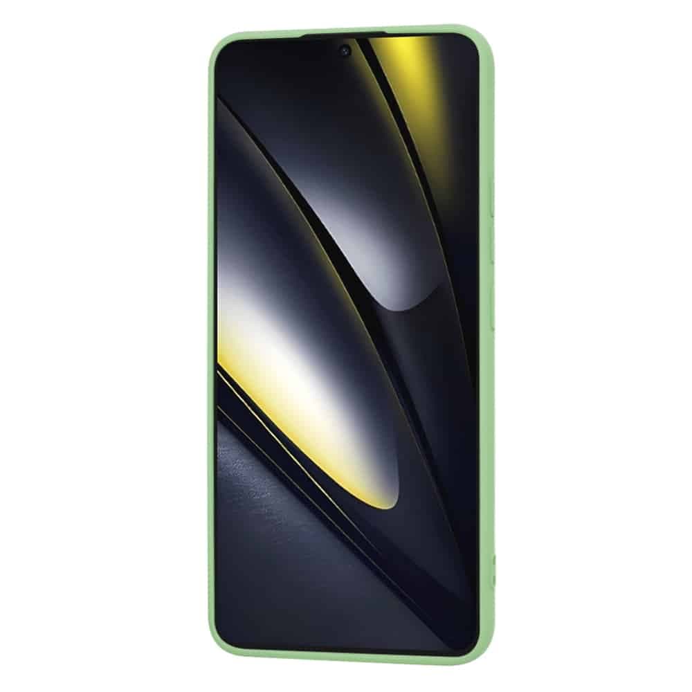 Techsuit - SoftFlex - Xiaomi Poco F6 - Πολύχρωμο 2