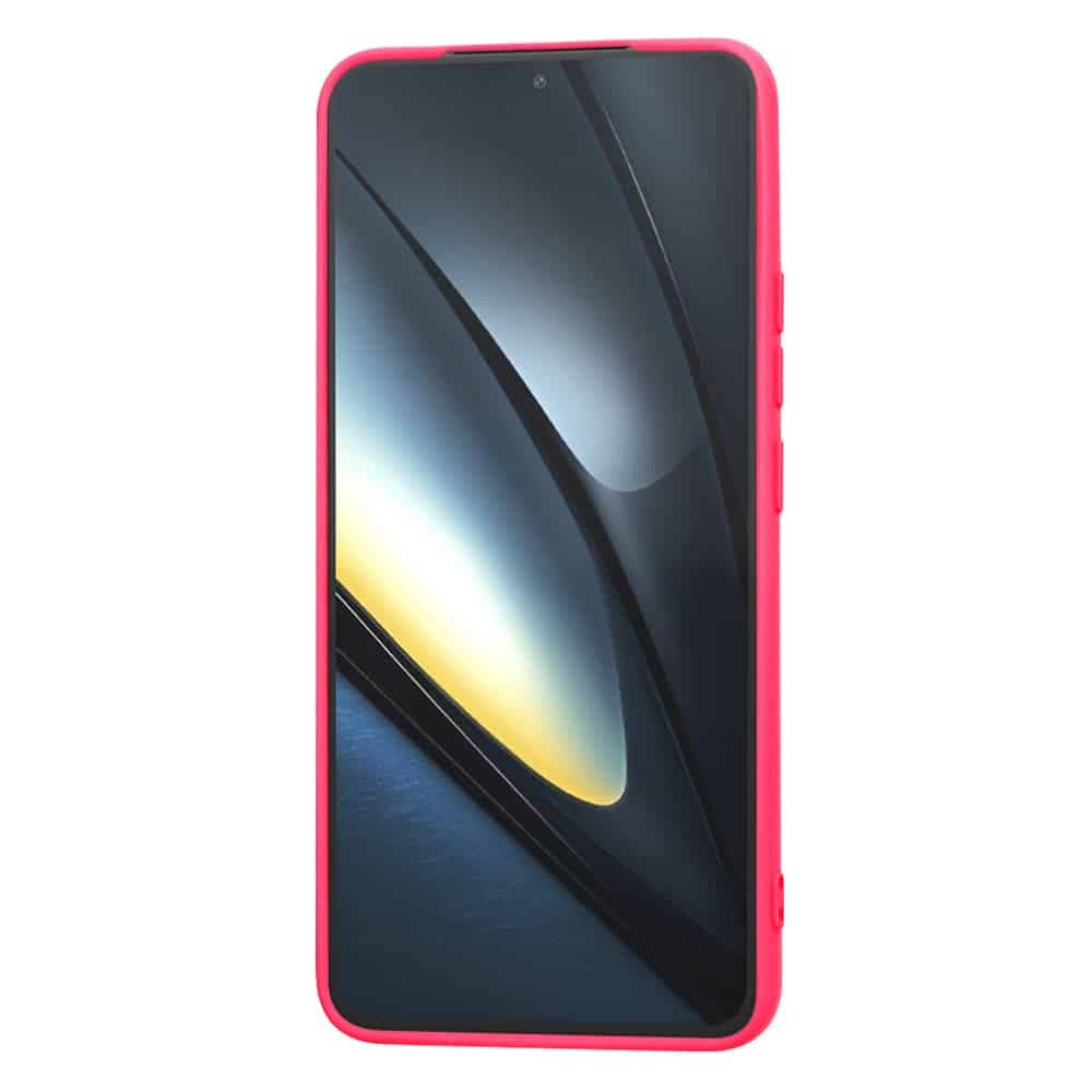 Techsuit SoftFlex - θήκη για Xiaomi Poco F6 Pro - Πολύχρωμο 2