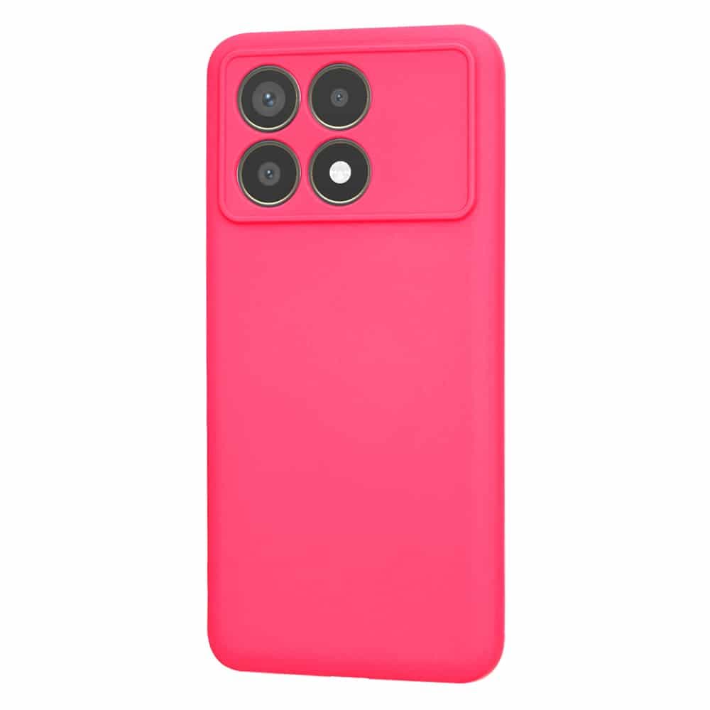 Techsuit SoftFlex - θήκη για Xiaomi Poco F6 Pro - Πολύχρωμο 3