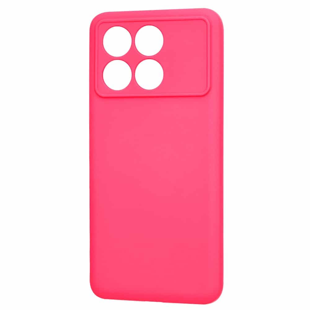 Techsuit SoftFlex - θήκη για Xiaomi Poco F6 Pro - Πολύχρωμο 4