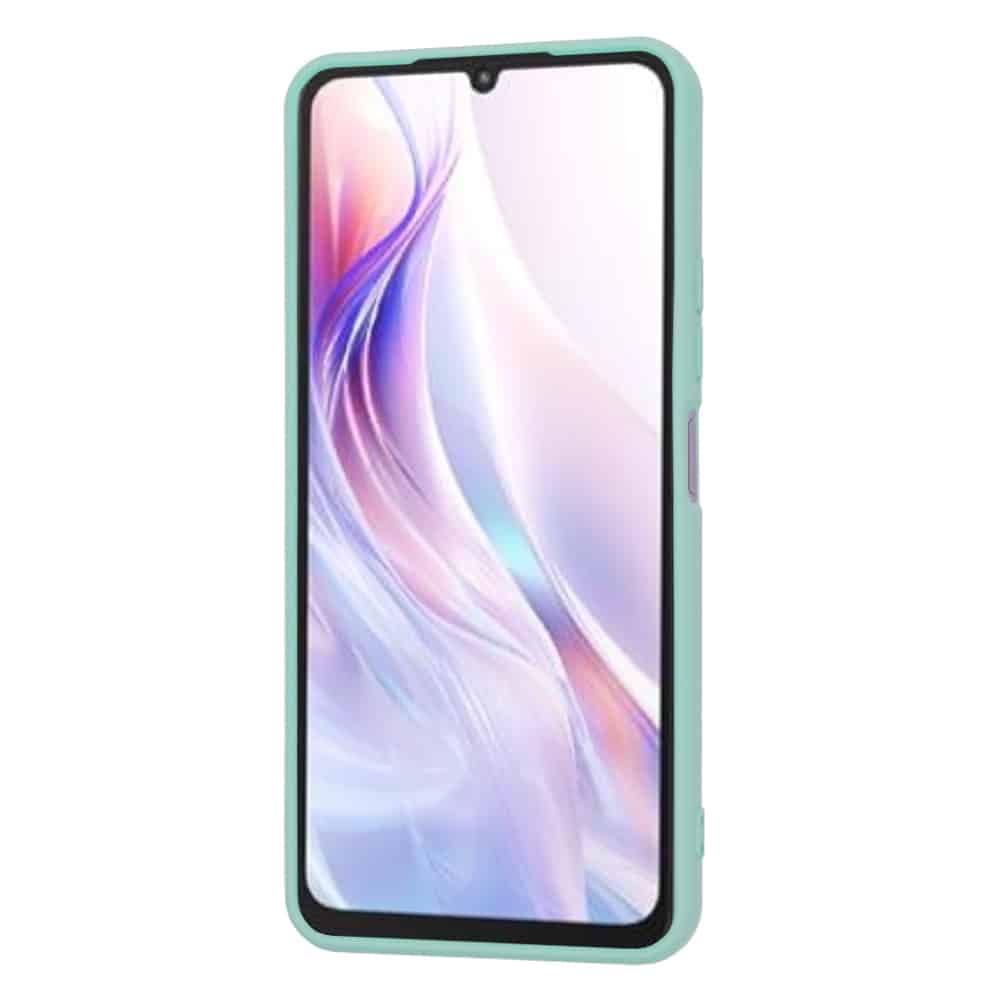 Techsuit SoftFlex - θήκη για Xiaomi Redmi 13C 5G - Μπλε 2