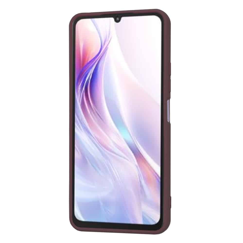 Techsuit SoftFlex - θήκη για Xiaomi Redmi 13C 5G - Κόκκινο 2