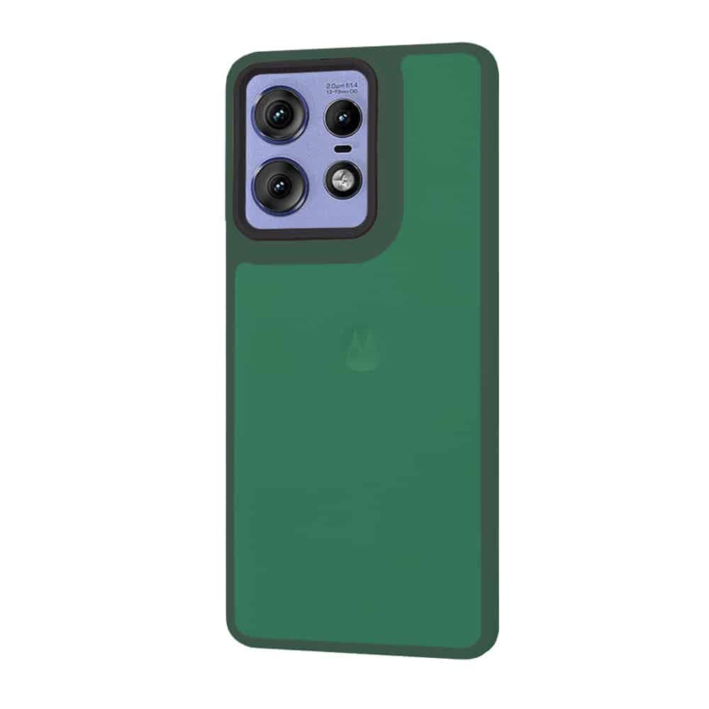 Techsuit HaloFrost Series - θήκη για Motorola Edge 50 Pro - Πολύχρωμο 3
