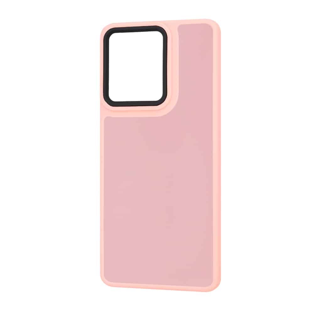 Techsuit HaloFrost Series - θήκη για Motorola Edge 50 Pro - Ροζ 4