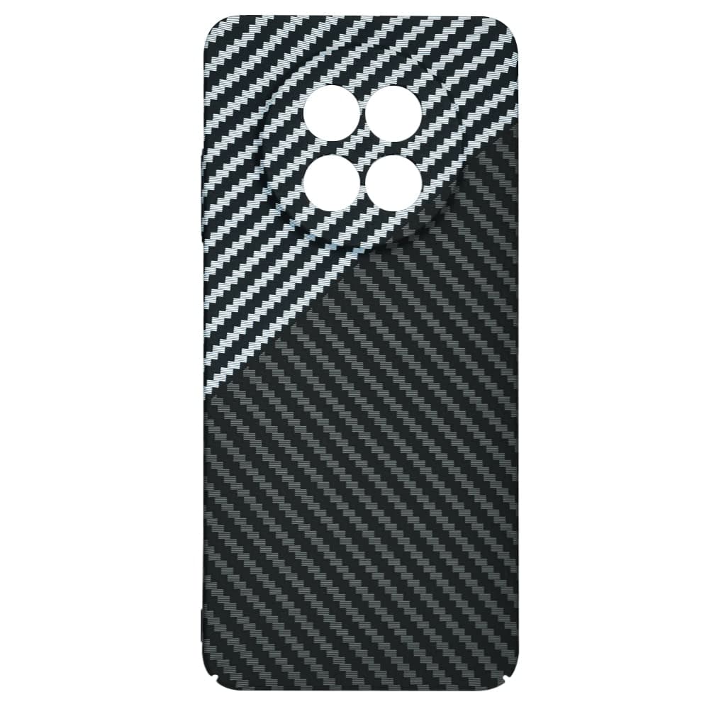 Techsuit Carbonite FiberShell - θήκη για Realme 12 / 12x - Γκρι 4