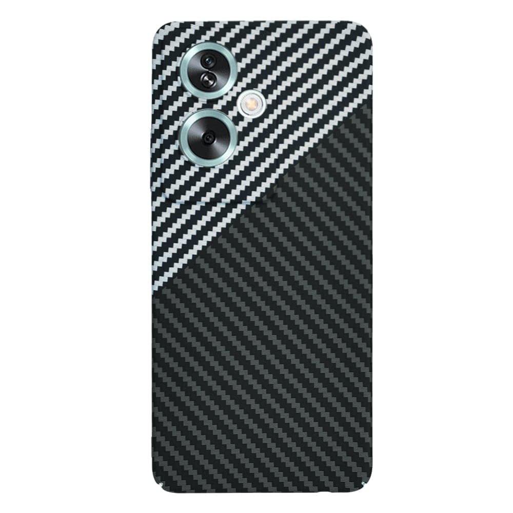 Techsuit Carbonite FiberShell - θήκη για Oppo Oneplus Nord N30 SE / A79 5G - Γκρι 3