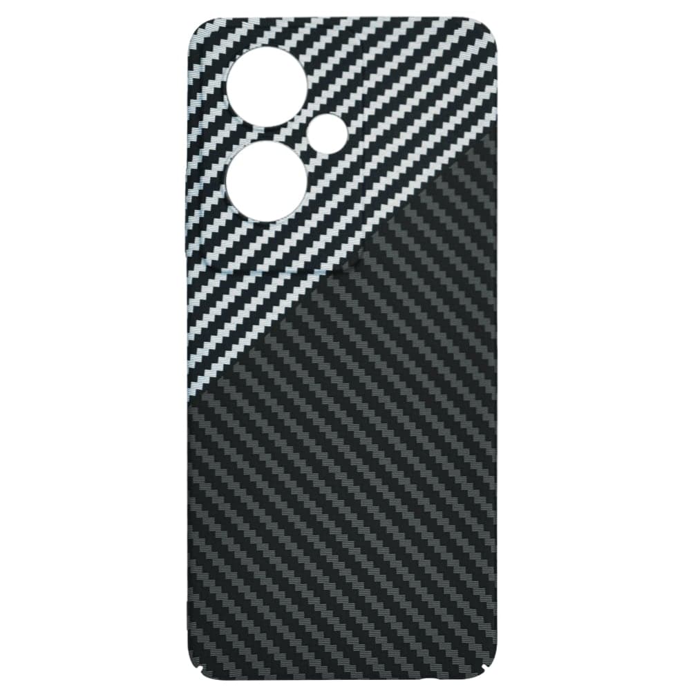 Techsuit Carbonite FiberShell - θήκη για Oppo Oneplus Nord N30 SE / A79 5G - Γκρι 4
