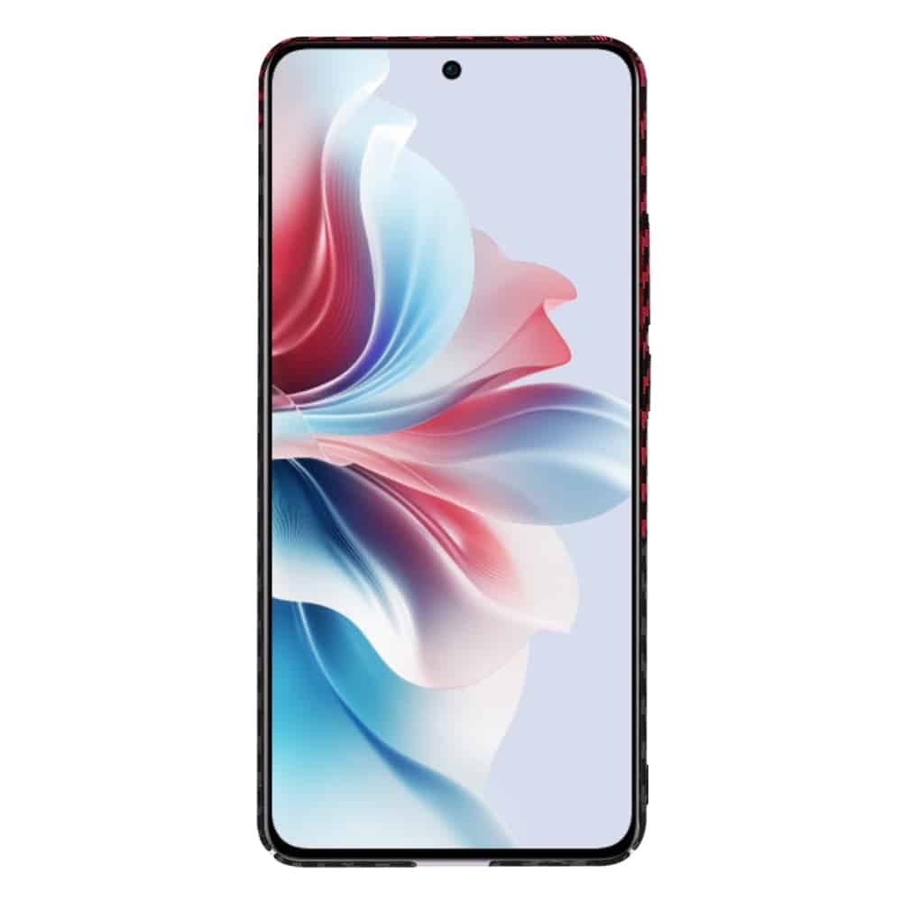 Techsuit Carbonite FiberShell - θήκη για Oppo Reno11 F - Πολύχρωμο 2