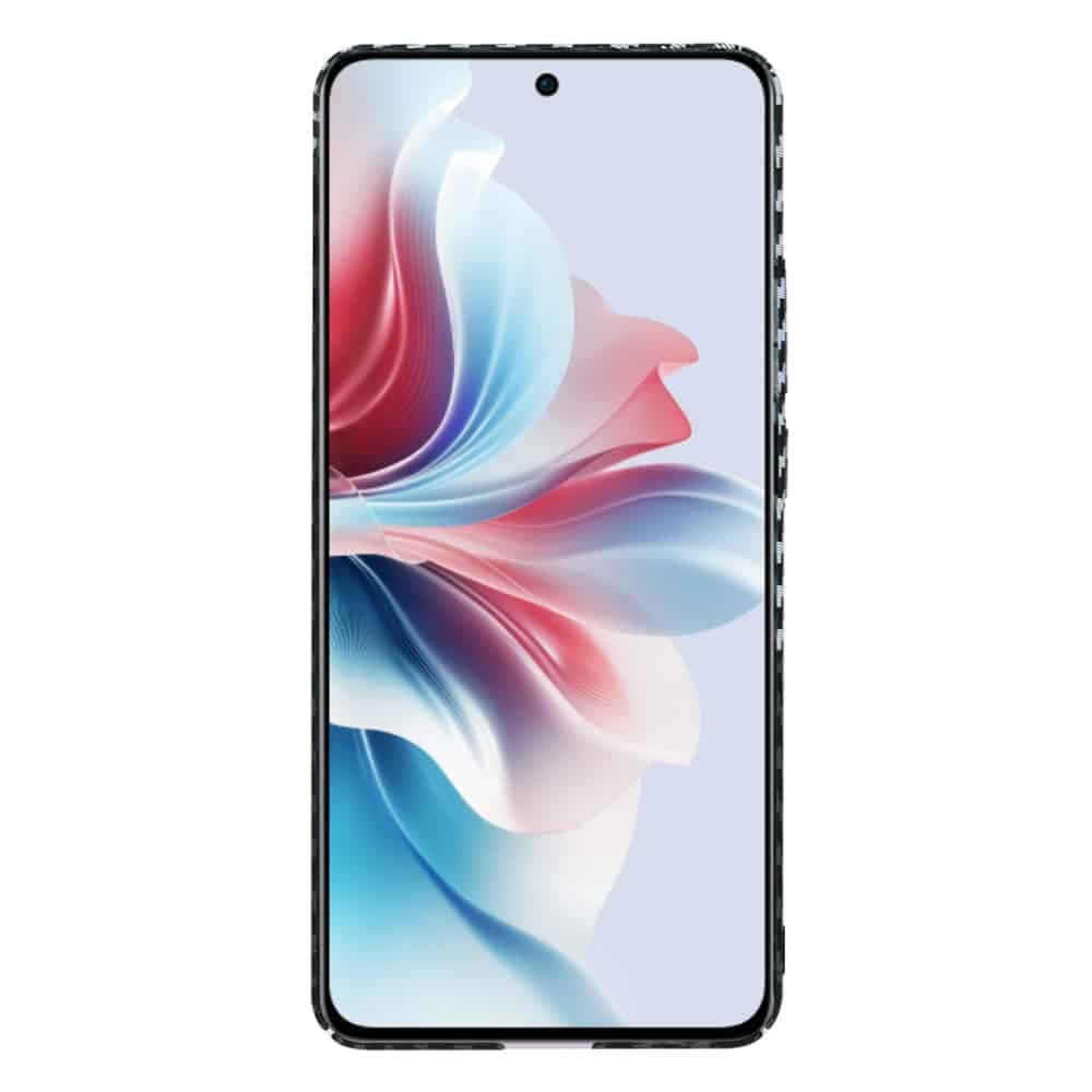 Techsuit Carbonite FiberShell - θήκη για Oppo Reno11 F - Γκρι 2