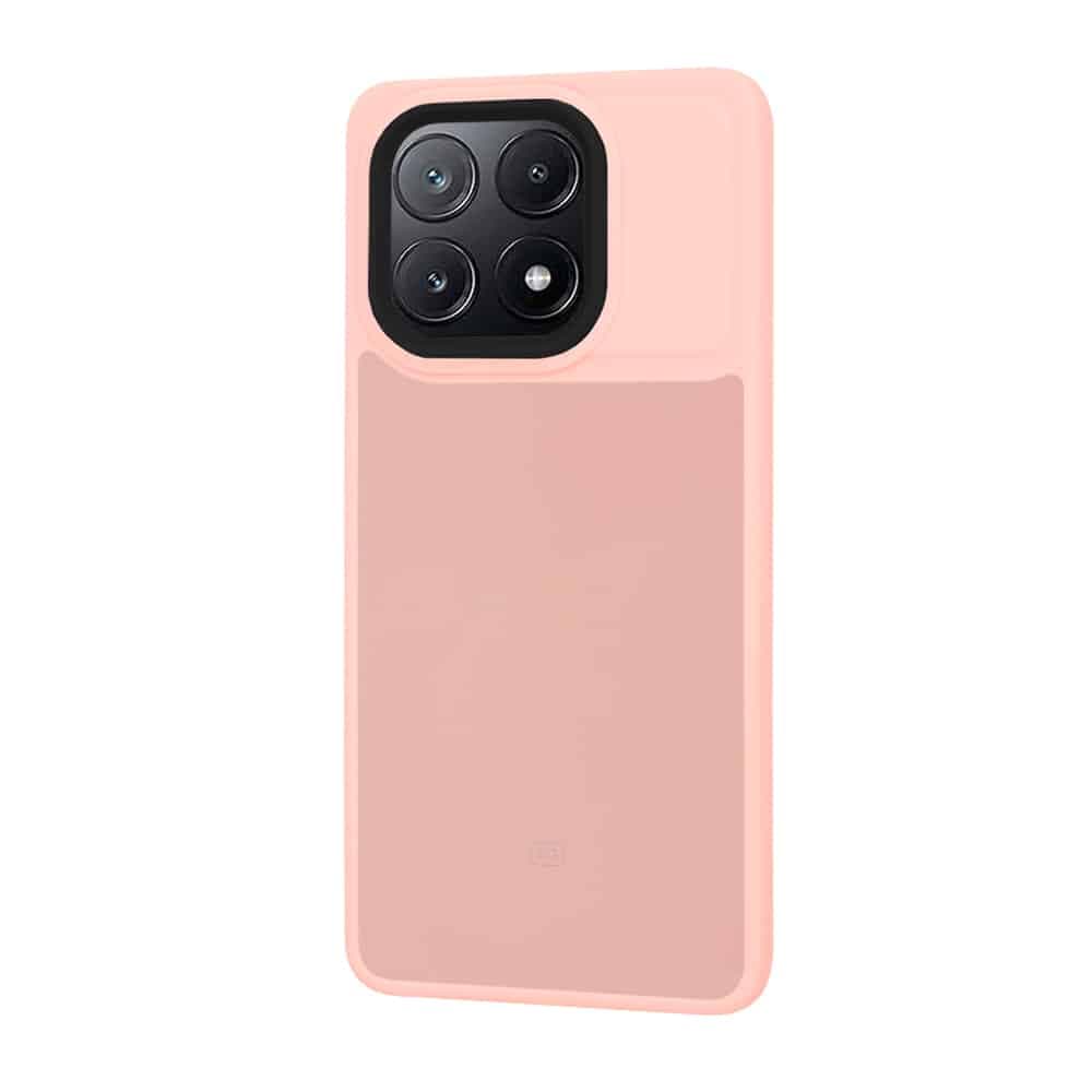 Techsuit HaloFrost Series - θήκη για Xiaomi Poco X6 Pro - Ροζ 3