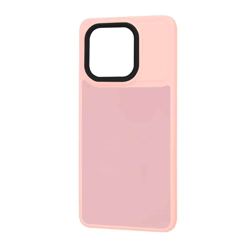 Techsuit HaloFrost Series - θήκη για Xiaomi Poco X6 Pro - Ροζ 4