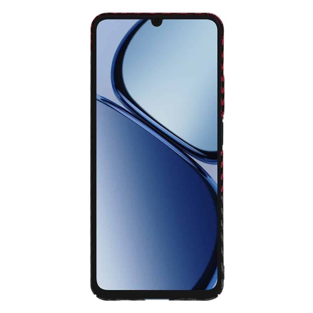 Techsuit Carbonite FiberShell - θήκη για Realme C61 / C63 - Πολύχρωμο 2