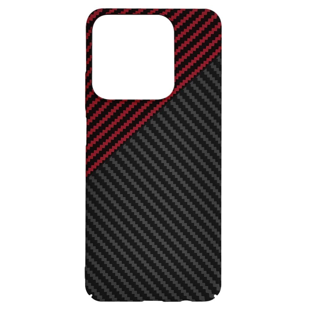 Techsuit Carbonite FiberShell - θήκη για Realme C61 / C63 - Πολύχρωμο 4