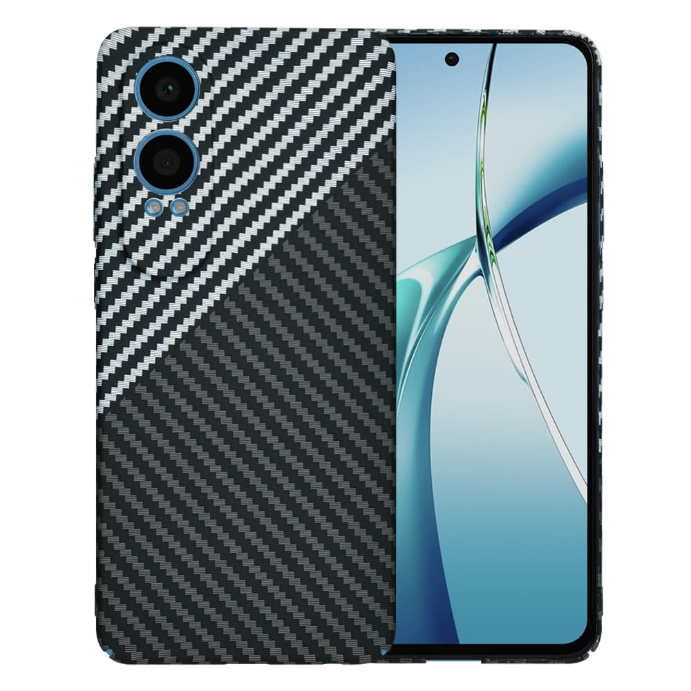 Techsuit Carbonite FiberShell - θήκη για Oneplus Nord CE4 Lite - Γκρι