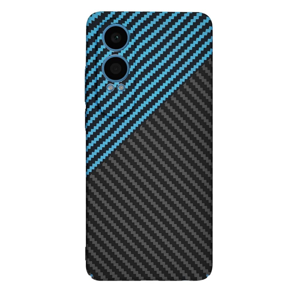 Techsuit Carbonite FiberShell - θήκη για Oneplus Nord CE4 Lite - Πολύχρωμο 3