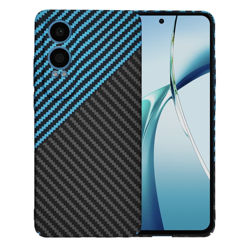 Techsuit Carbonite FiberShell - θήκη για Oneplus Nord CE4 Lite - Πολύχρωμο
