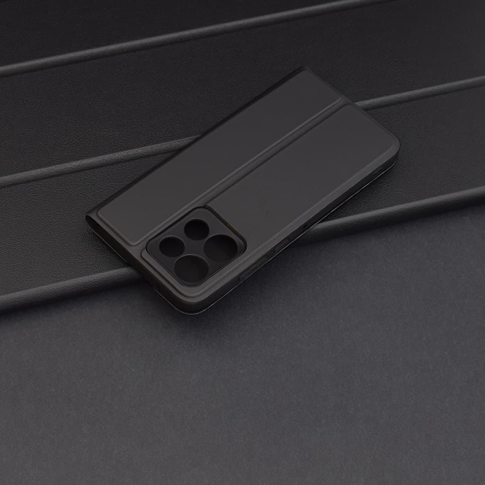 Techsuit Magskin Book - θήκη για Motorola Edge 50 Neo / 60 ThinkPhone 25 - Μαύρο 2