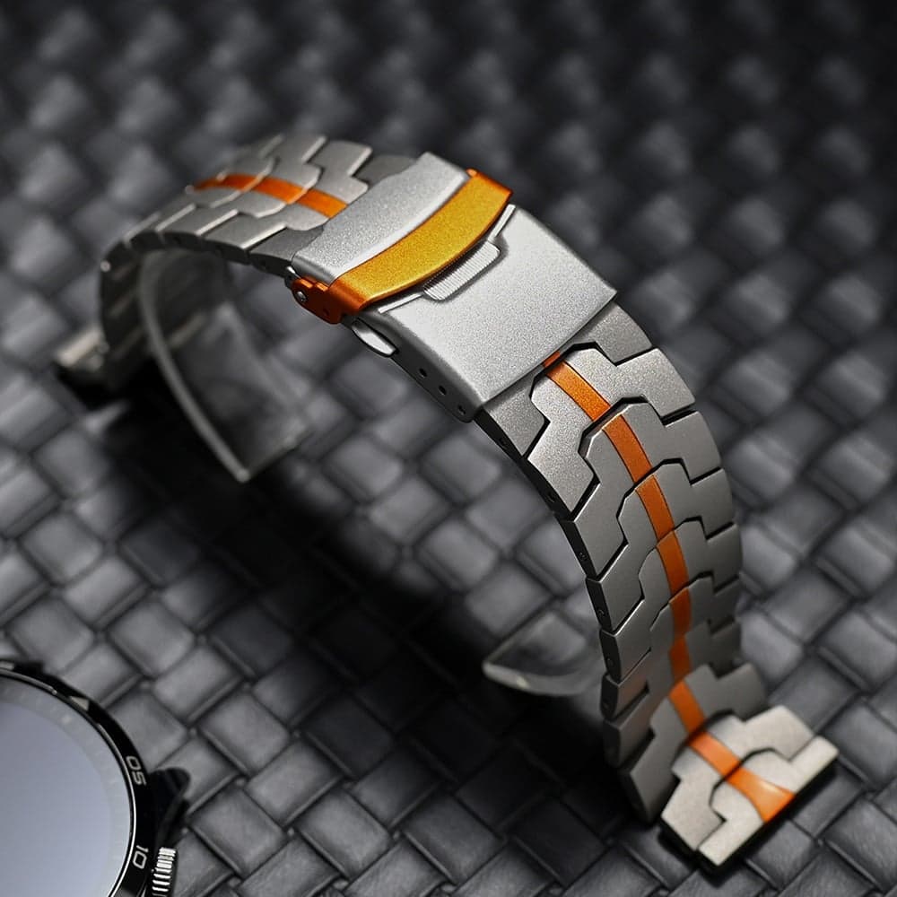 Techsuit Watchband (W063) - θήκη για Huawei Xiaomi Watch S1 - Διάφανο 4