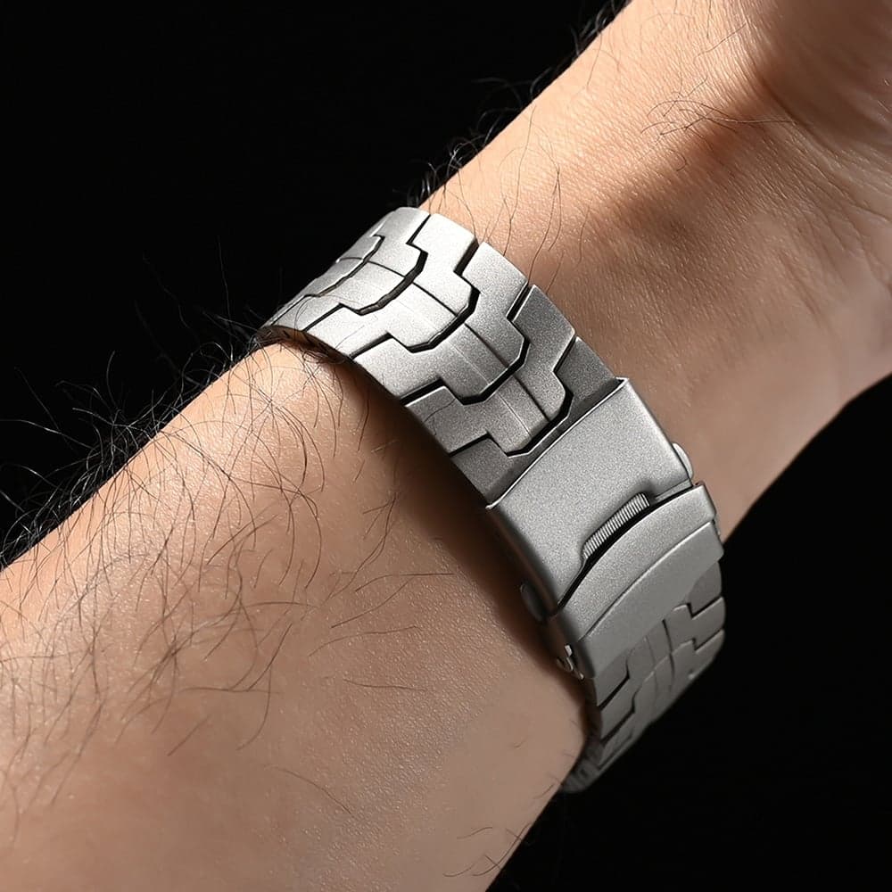 Techsuit Watchband (W063) - θήκη για Huawei Xiaomi Watch S1 - Διάφανο 3