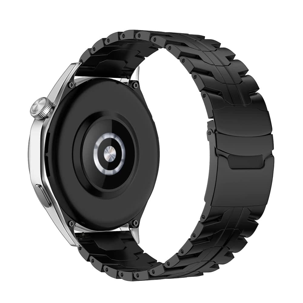 Techsuit Watchband (W063) - θήκη για Xiaomi Watch S1 - Μαύρο 2