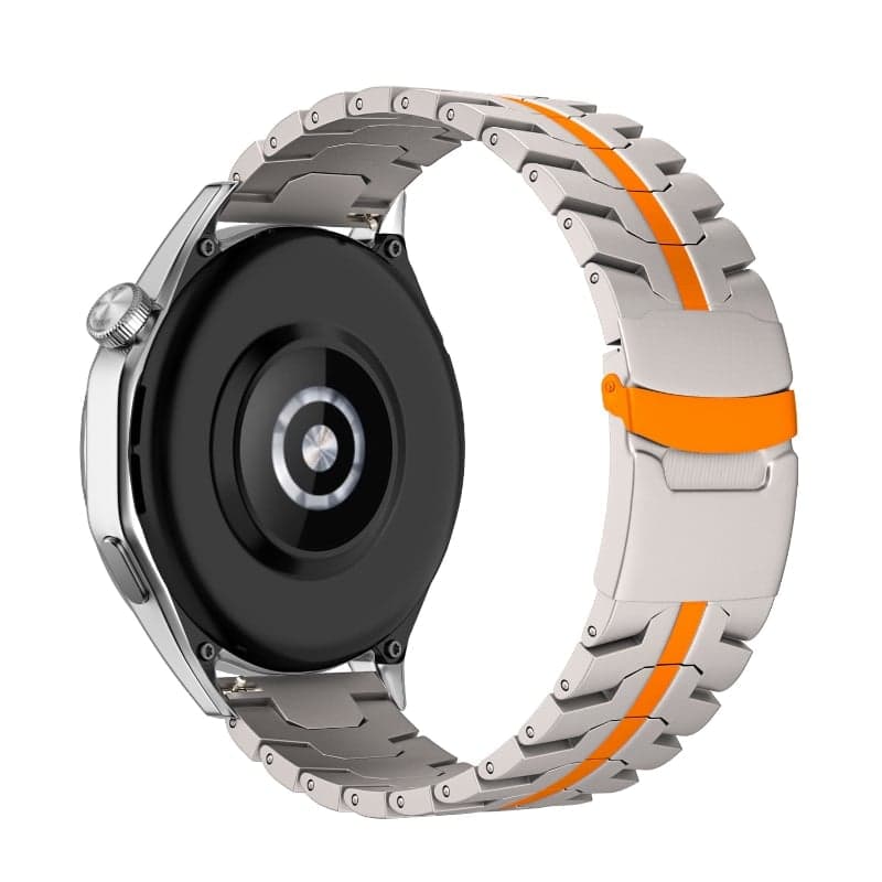 Techsuit Watchband (W063) - θήκη για Huawei Xiaomi Watch S1 - Διάφανο 2